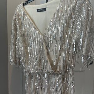 Gorgeous special occasion top